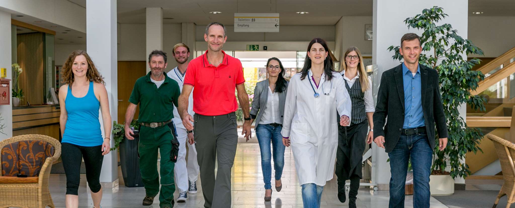 Waldburg Zeil Kliniken Ein Stück Leben