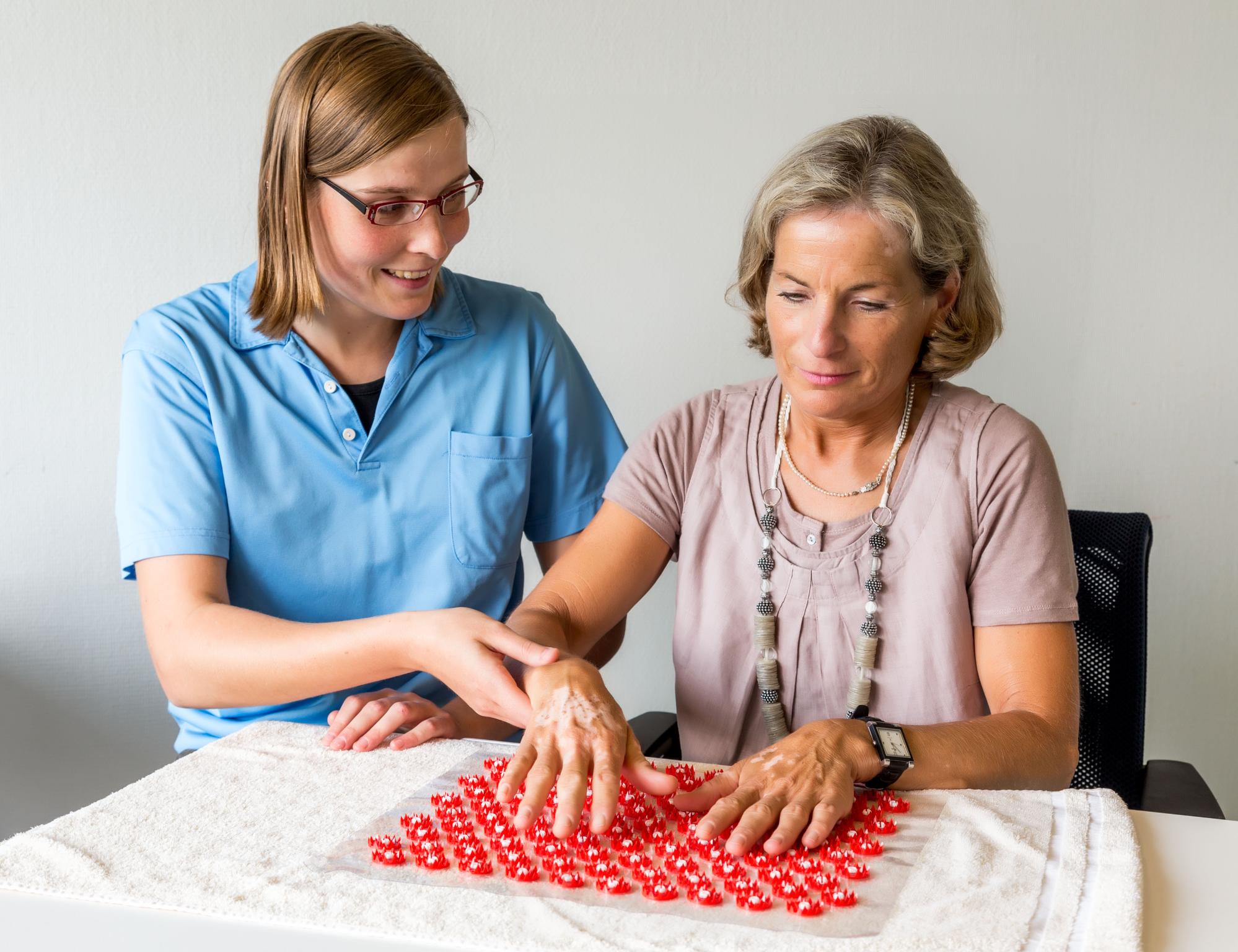 Waldburg-Zeil Kliniken :: Ergotherapeut (m/w/d)