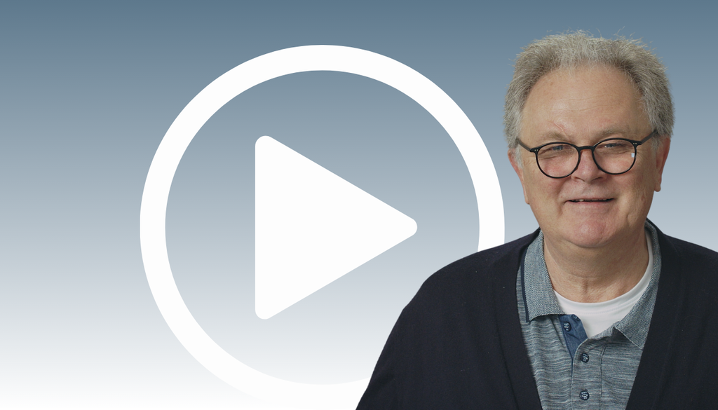 Portrait von Referent Dr. Alexander Holst.