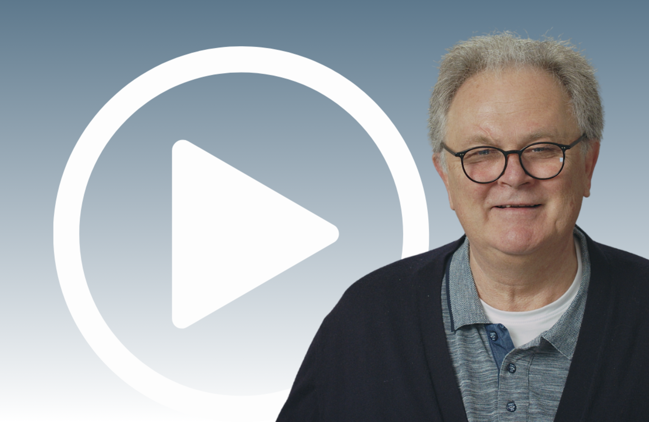 Portrait von Referent Dr. Alexander Holst.