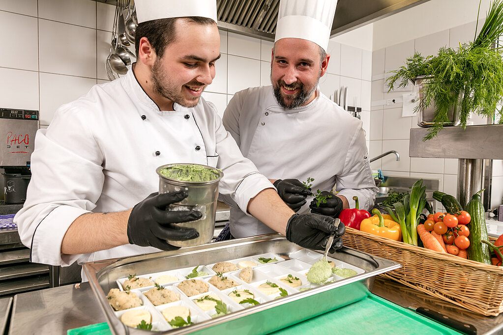 Ausbildung Koch (m/w/d) Ausbildung