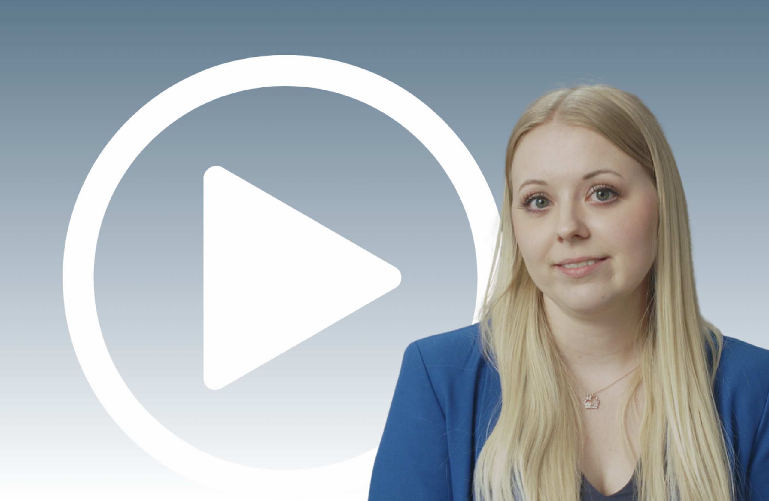 Portrait von Referentin Jennifer Kölbl.