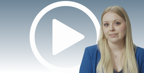 Portrait von Referentin Jennifer Kölbl.