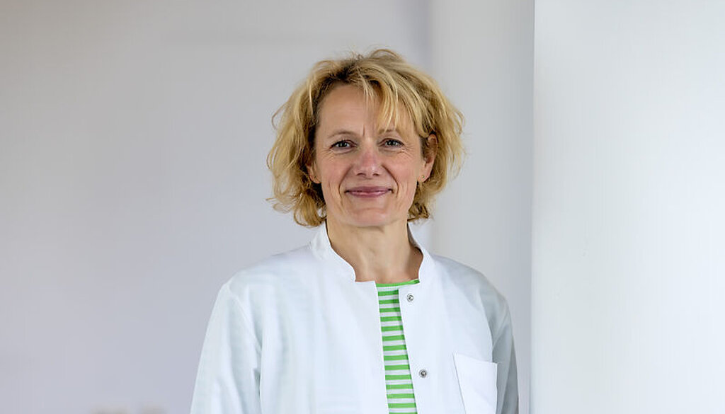 Chefärztin Orthopädie Dr. Rohkohl
