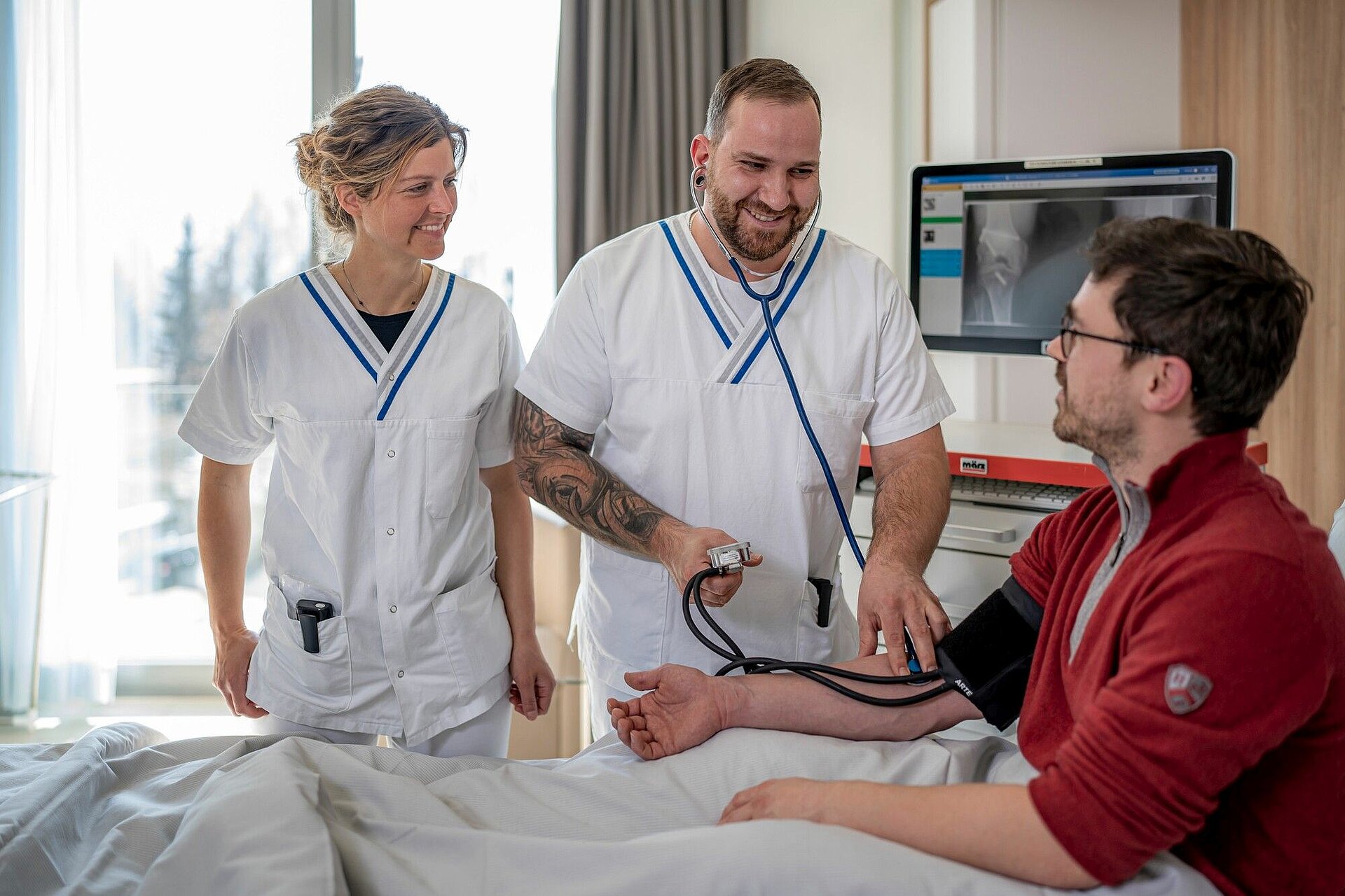 1-jährige Ausbildung zur Altenpflegehelferin / zum Altenpflegehelfer (m/w/d) Pflege