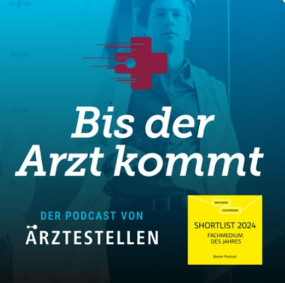 Podcast Bis der Arzt kommt.