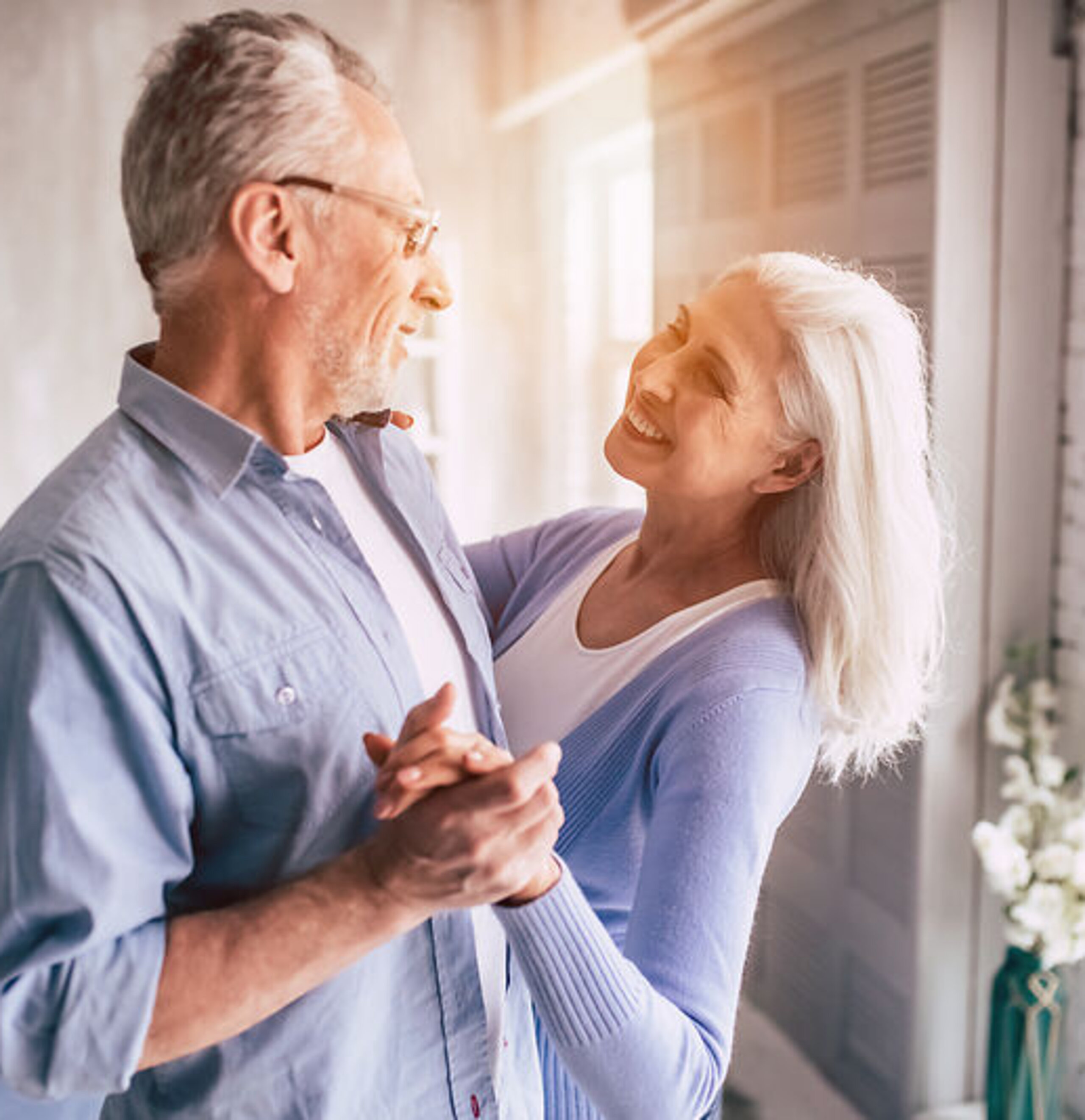 Tanzendes Paar Paar tanzt