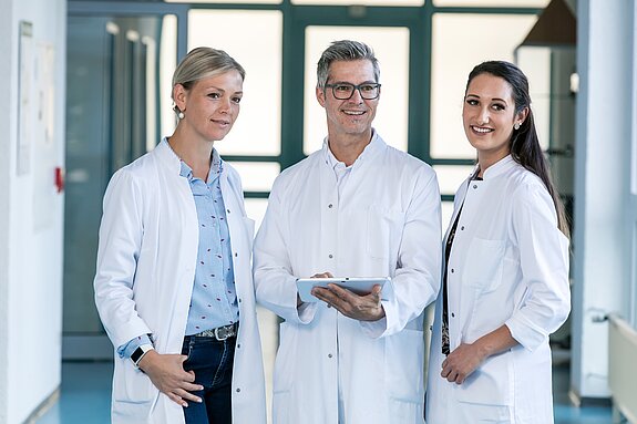 Assistenzarzt (m/w/d) Ärztlicher Dienst